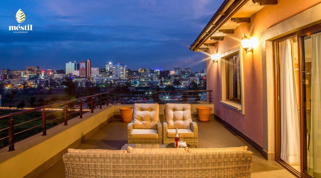 Mestil Hotel&Residences Kampala Eksteriør billede