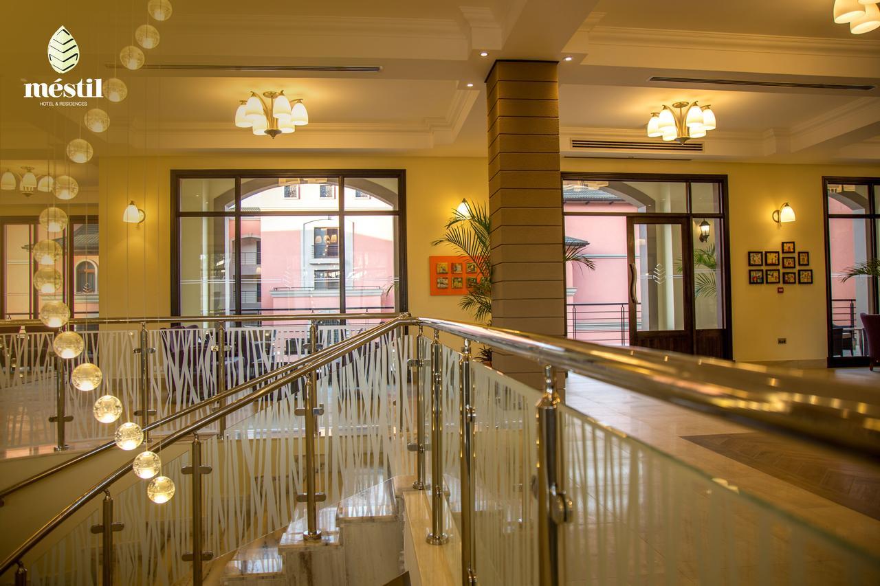 Mestil Hotel&Residences Kampala Eksteriør billede