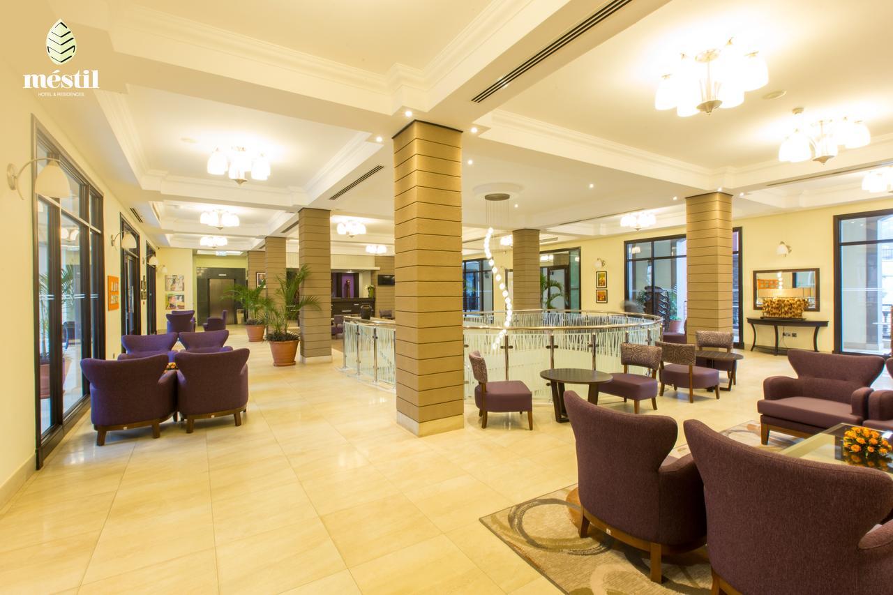 Mestil Hotel&Residences Kampala Eksteriør billede