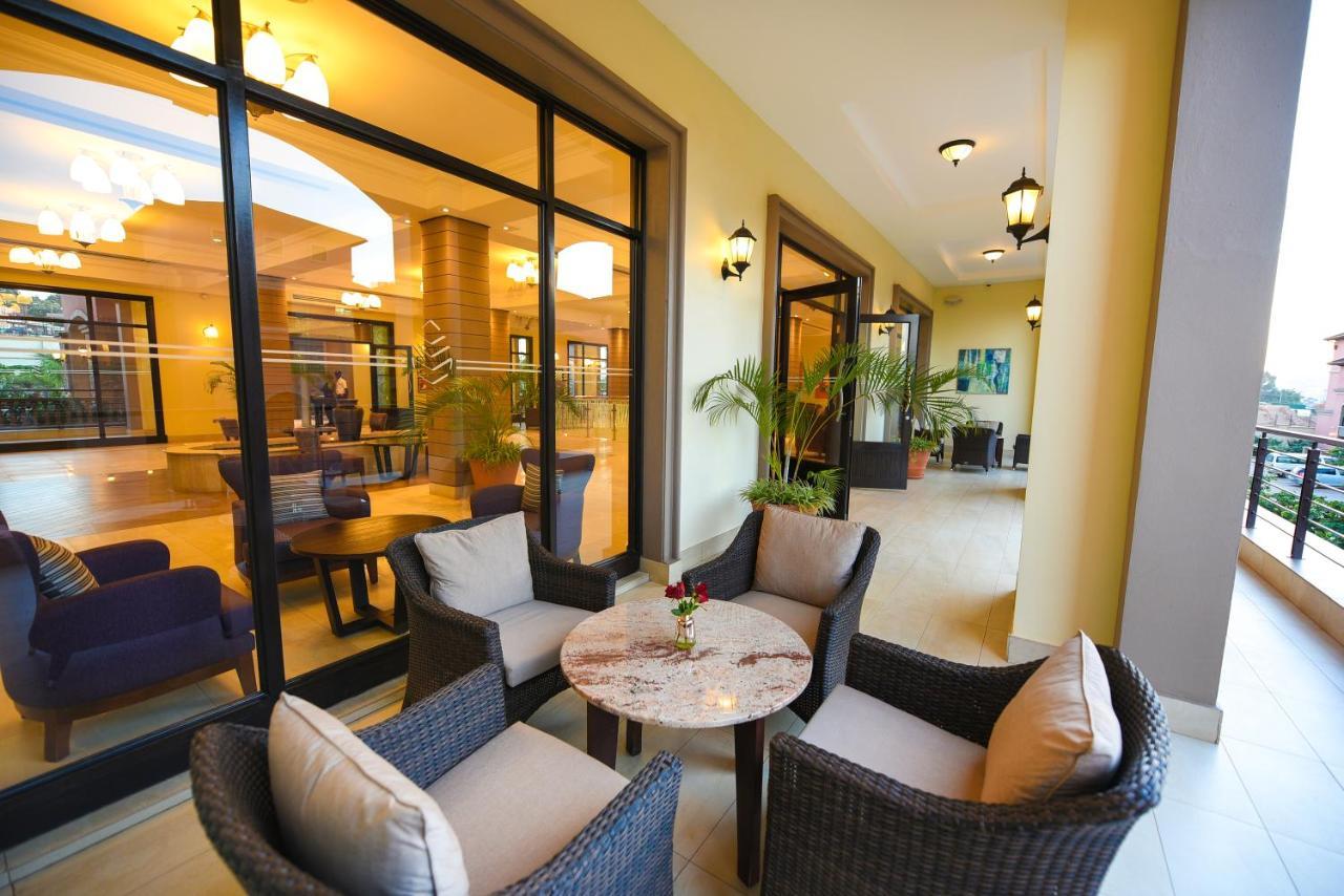 Mestil Hotel&Residences Kampala Eksteriør billede