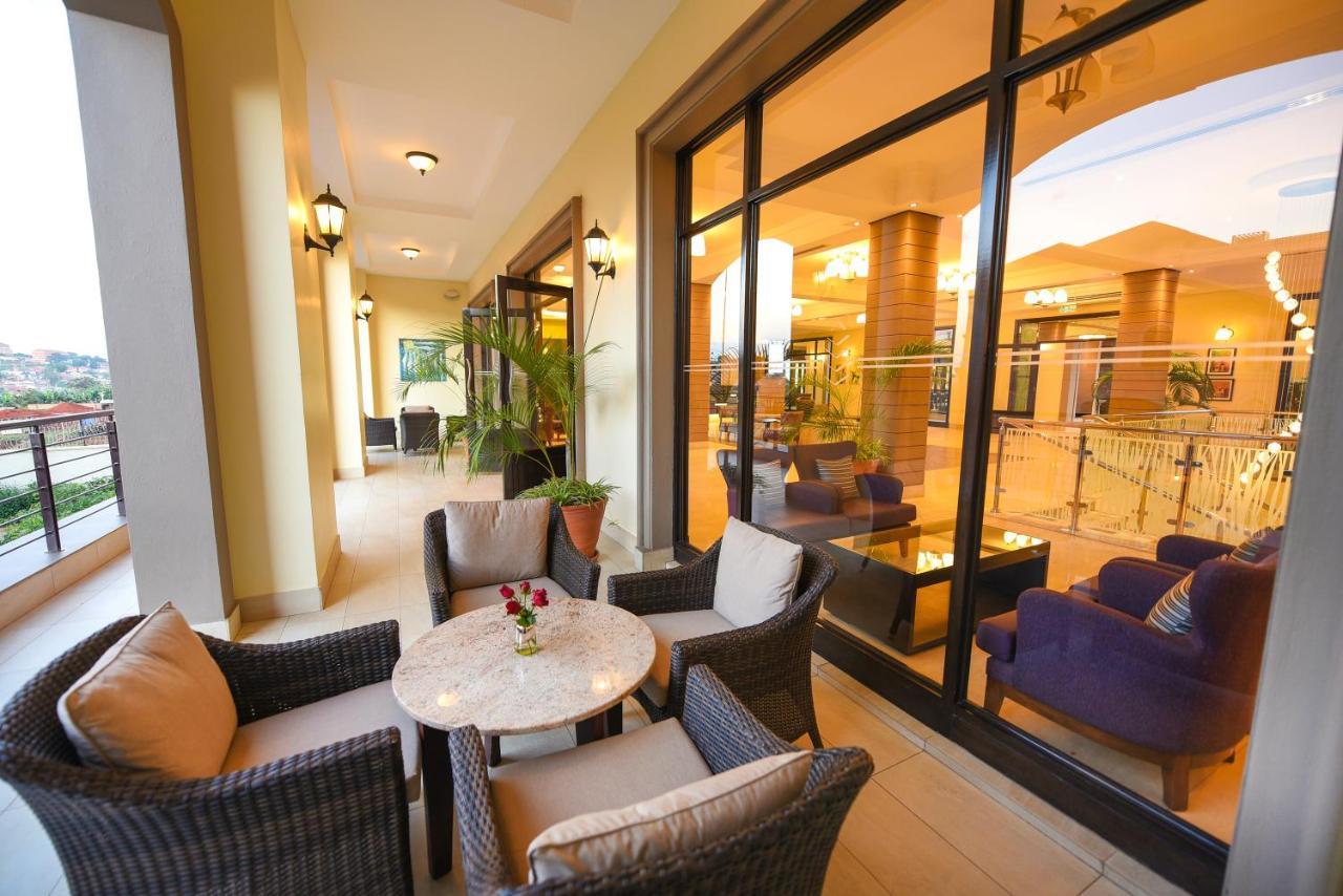 Mestil Hotel&Residences Kampala Eksteriør billede