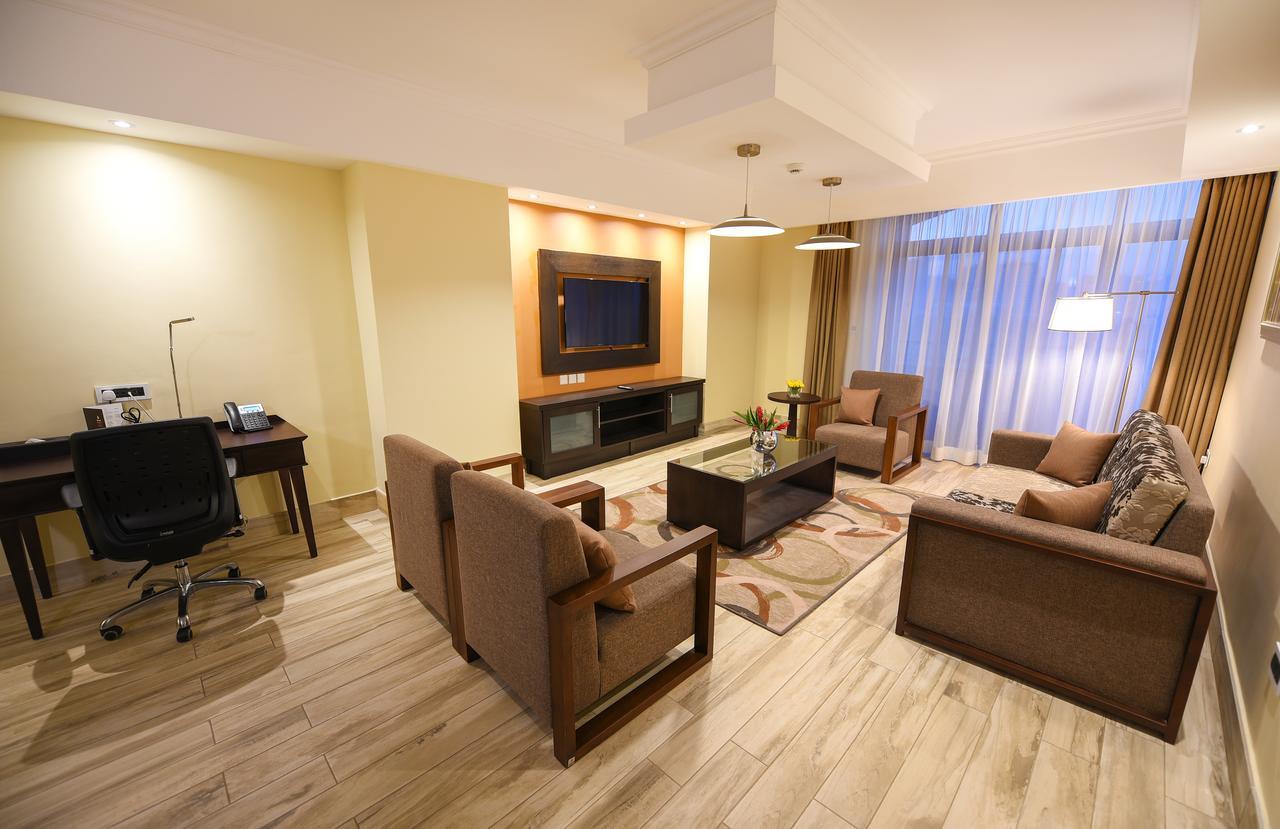 Mestil Hotel&Residences Kampala Eksteriør billede