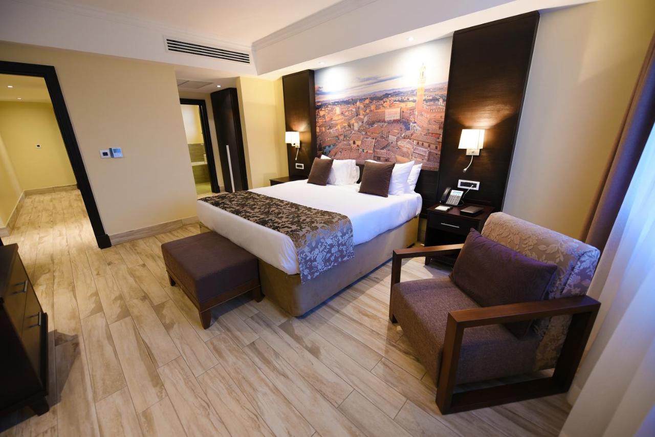 Mestil Hotel&Residences Kampala Eksteriør billede