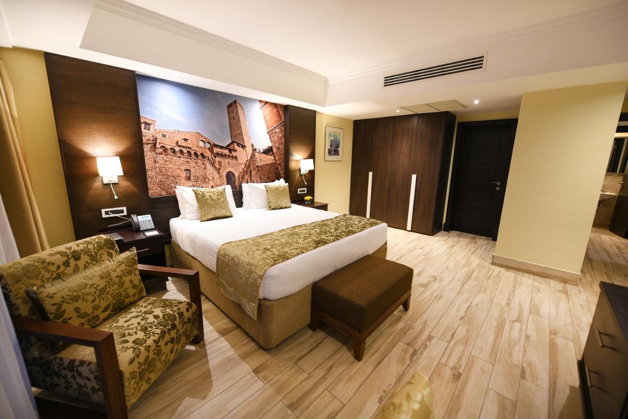 Mestil Hotel&Residences Kampala Eksteriør billede