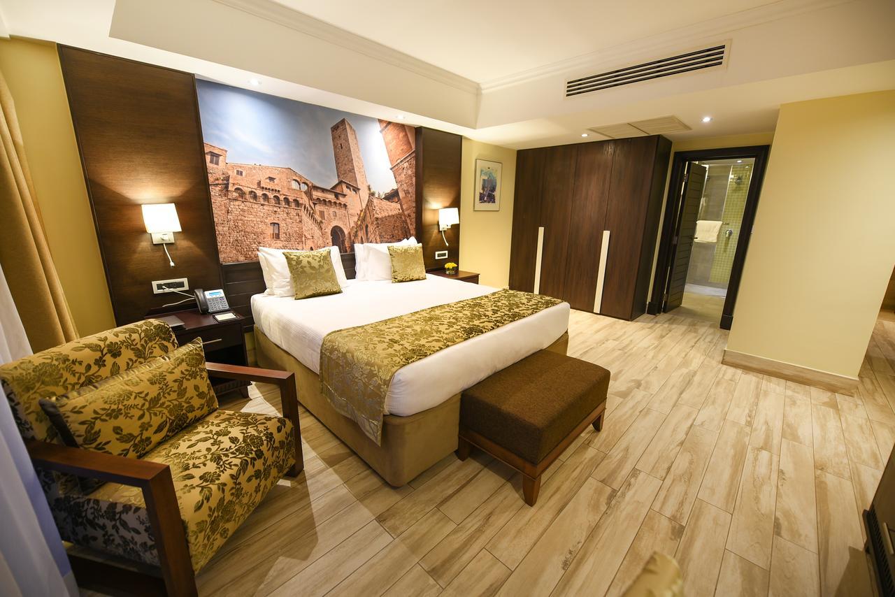 Mestil Hotel&Residences Kampala Eksteriør billede