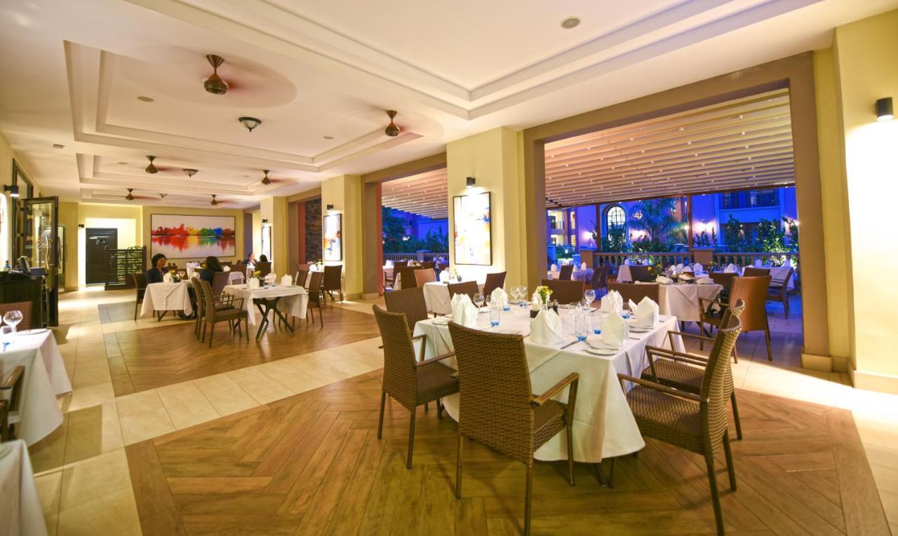 Mestil Hotel&Residences Kampala Eksteriør billede