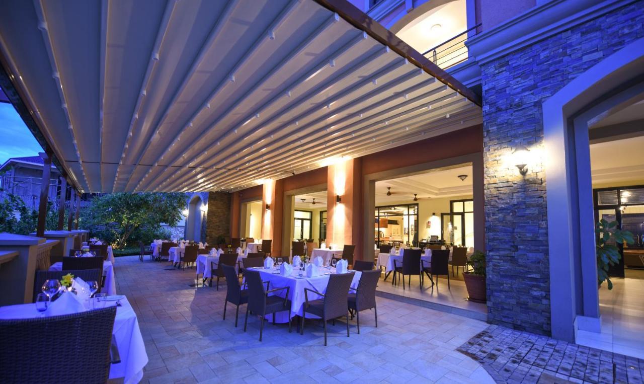 Mestil Hotel&Residences Kampala Eksteriør billede