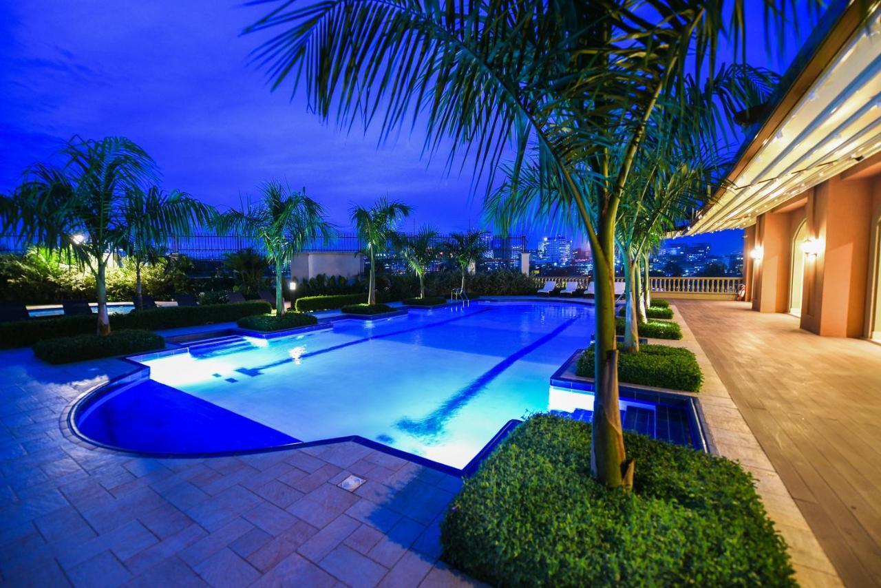 Mestil Hotel&Residences Kampala Eksteriør billede