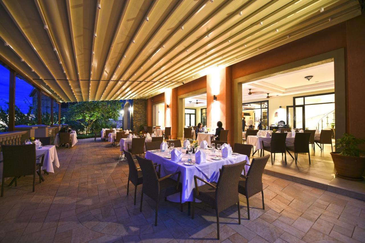Mestil Hotel&Residences Kampala Eksteriør billede