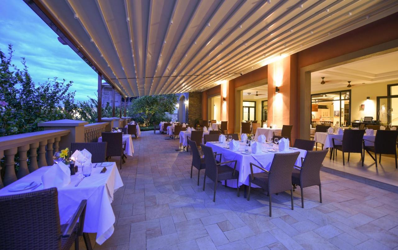 Mestil Hotel&Residences Kampala Eksteriør billede