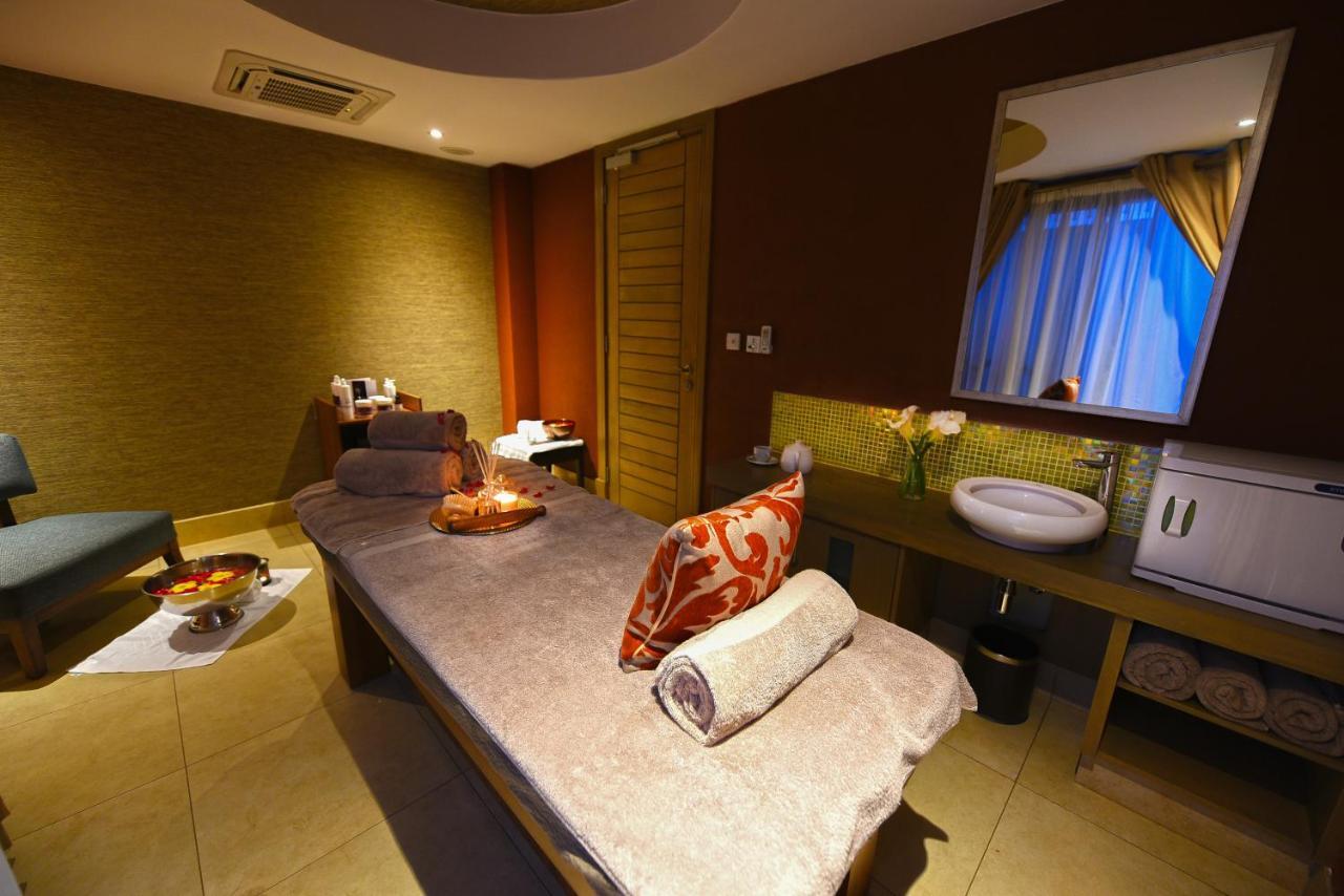 Mestil Hotel&Residences Kampala Eksteriør billede