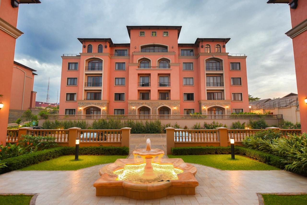 Mestil Hotel&Residences Kampala Eksteriør billede