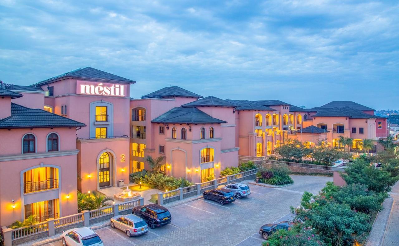 Mestil Hotel&Residences Kampala Eksteriør billede